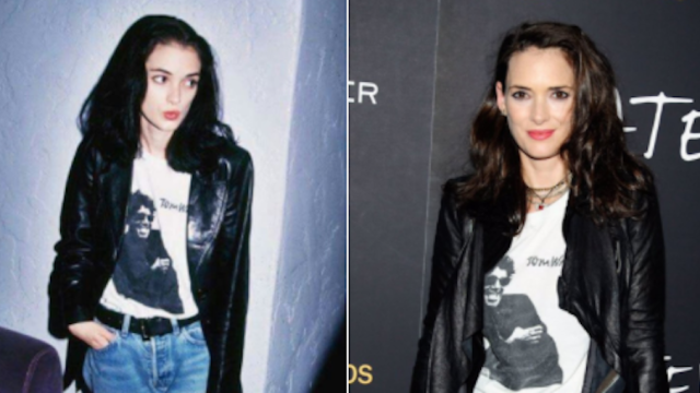 Winona ryder