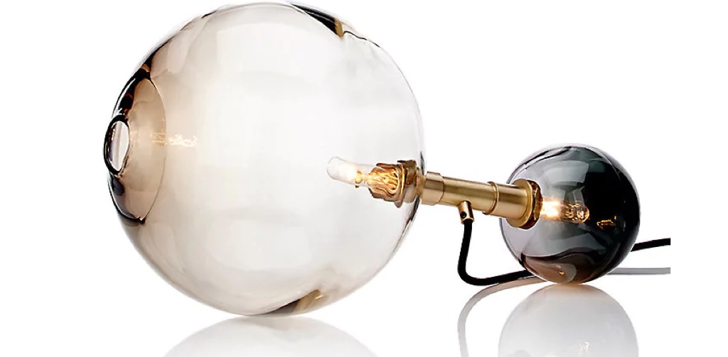 Luxury light, a stylish home upgrade.