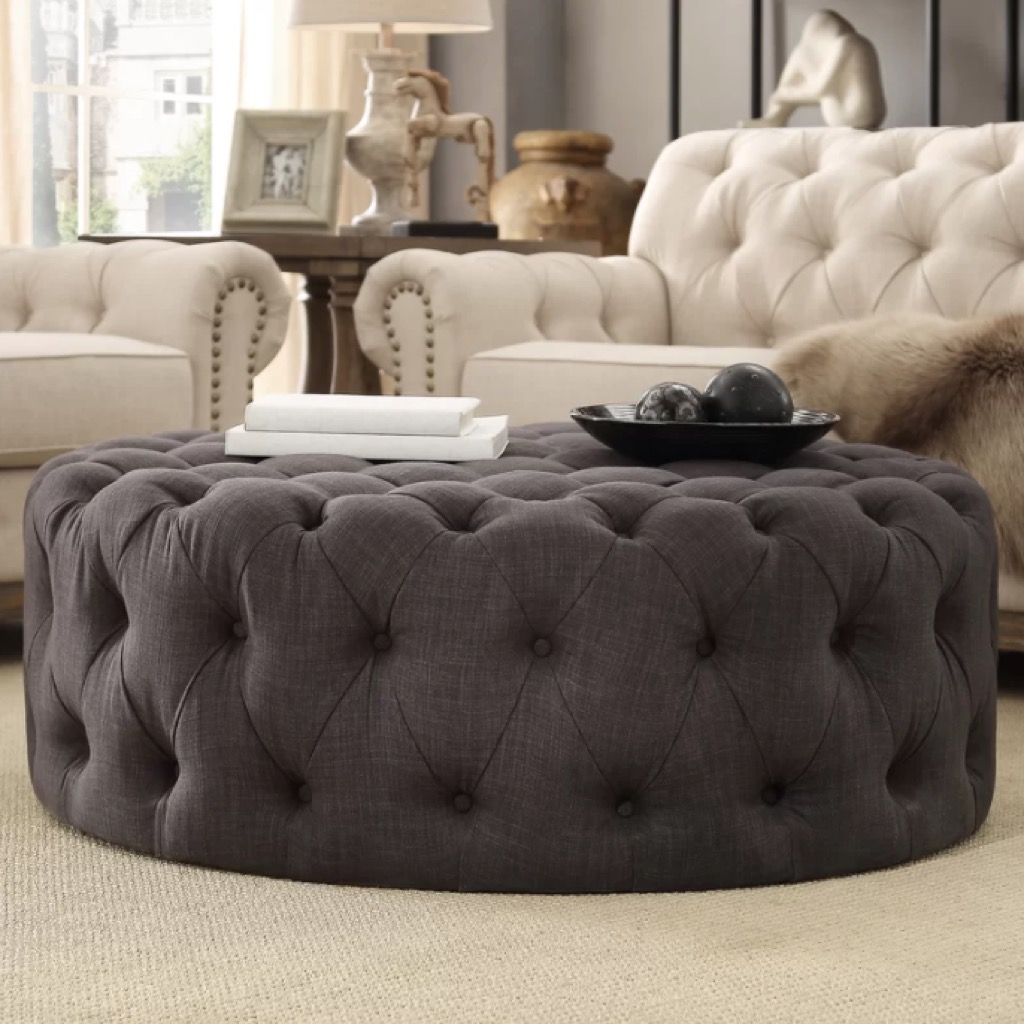 Ottoman, a stylish home upgrade.