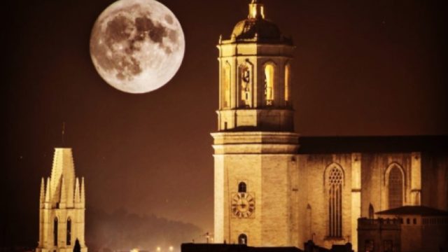 Supermoon 2016