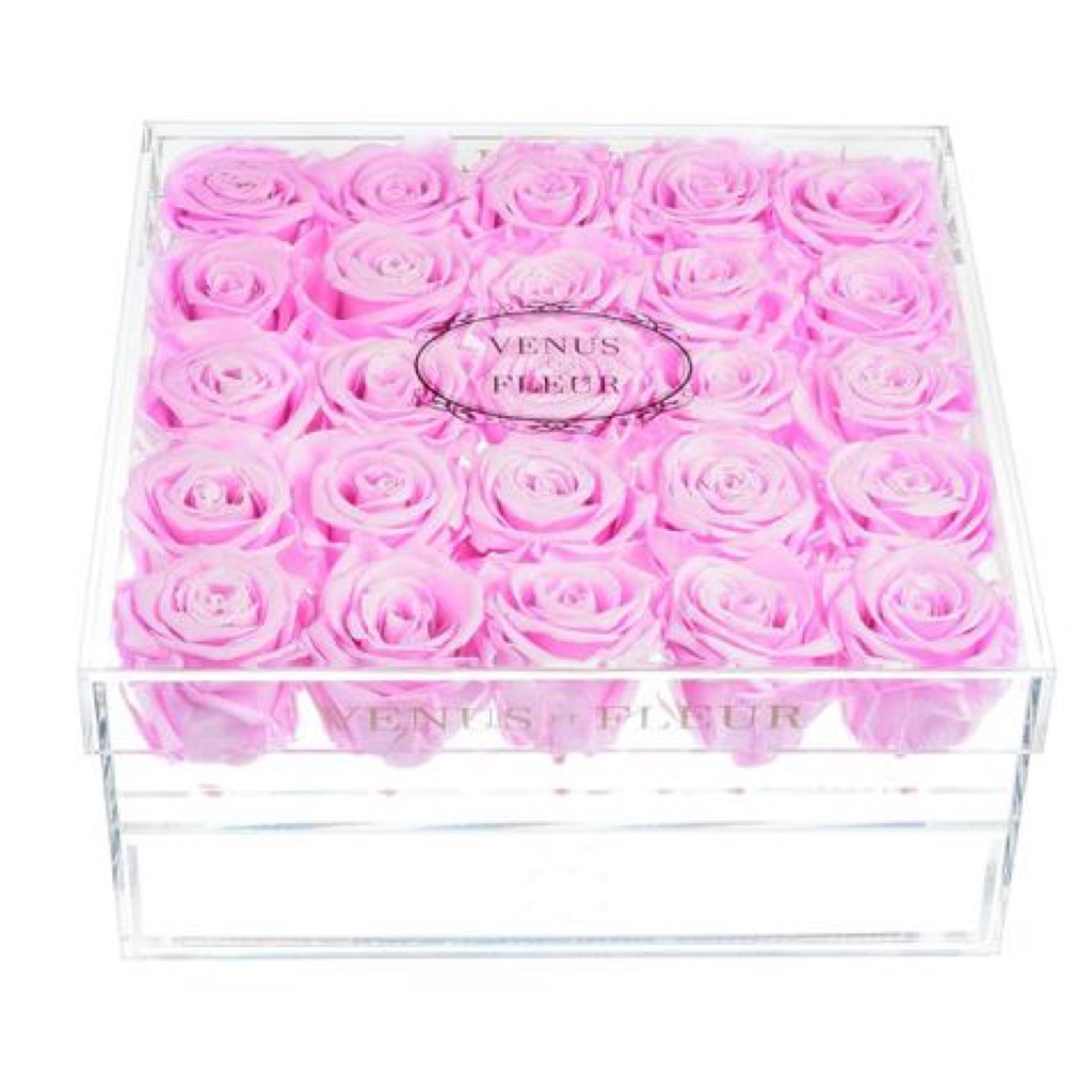 Roses, a stylish home upgrade. 