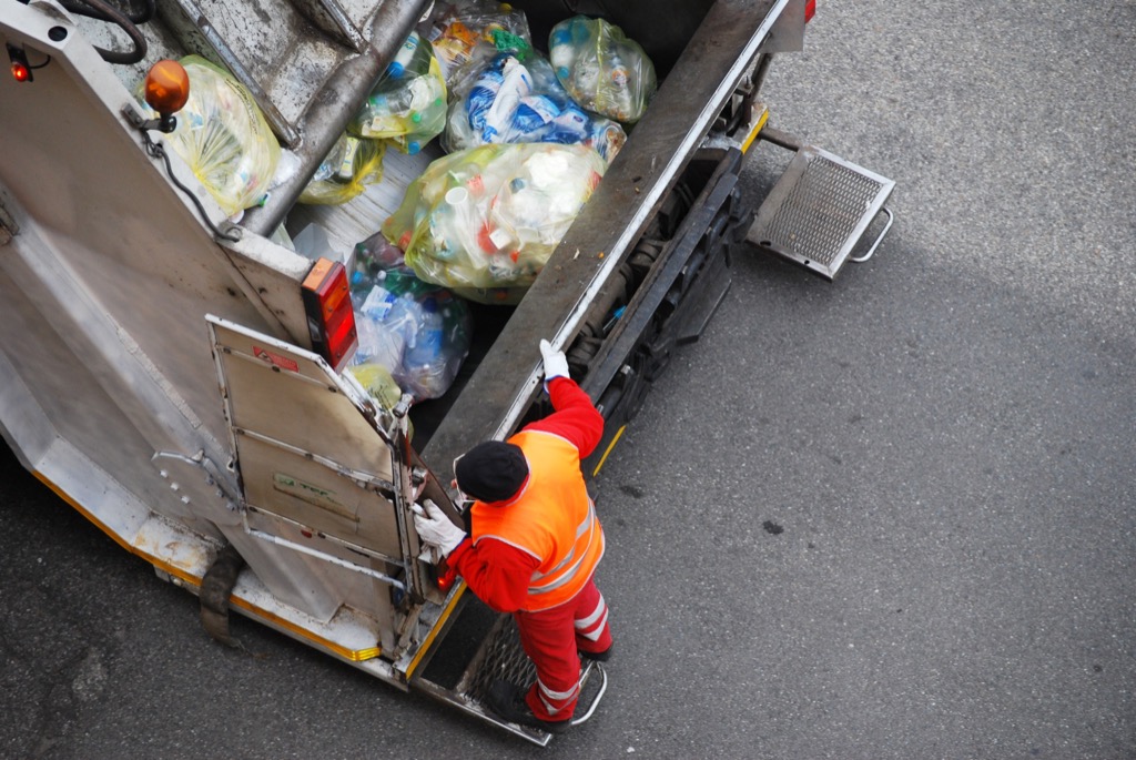 trash collector
