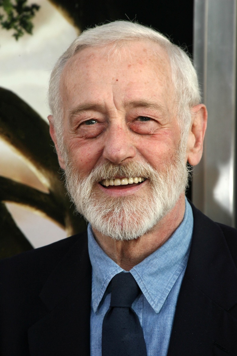 John Mahoney in 2010
