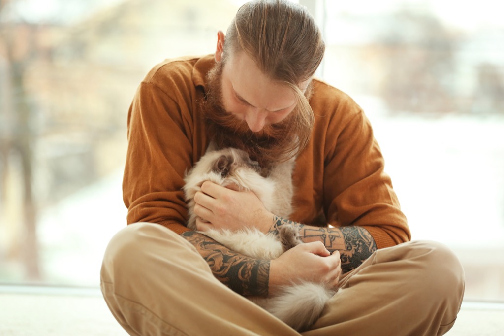 cats can make over 100 sounds, why cats are better than dogs