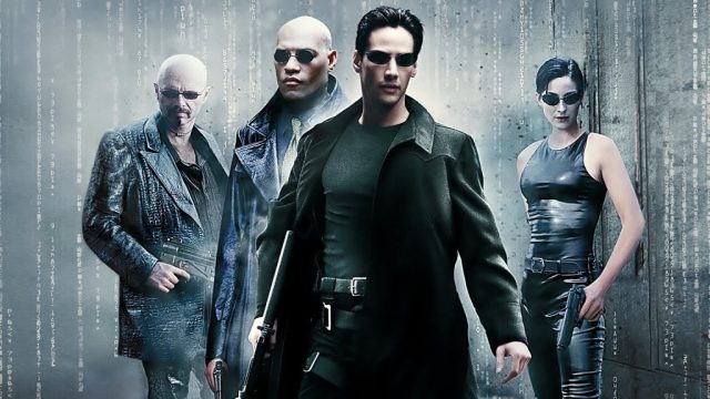 the matrix is a movie you should watch