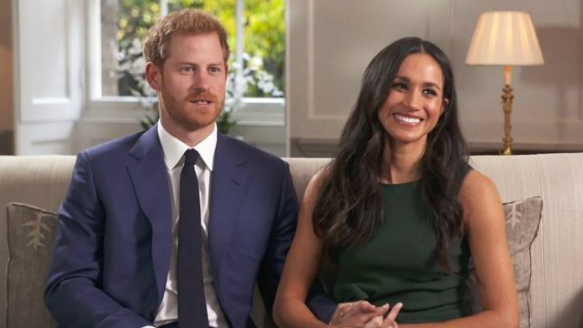 prince harry and meghan markle