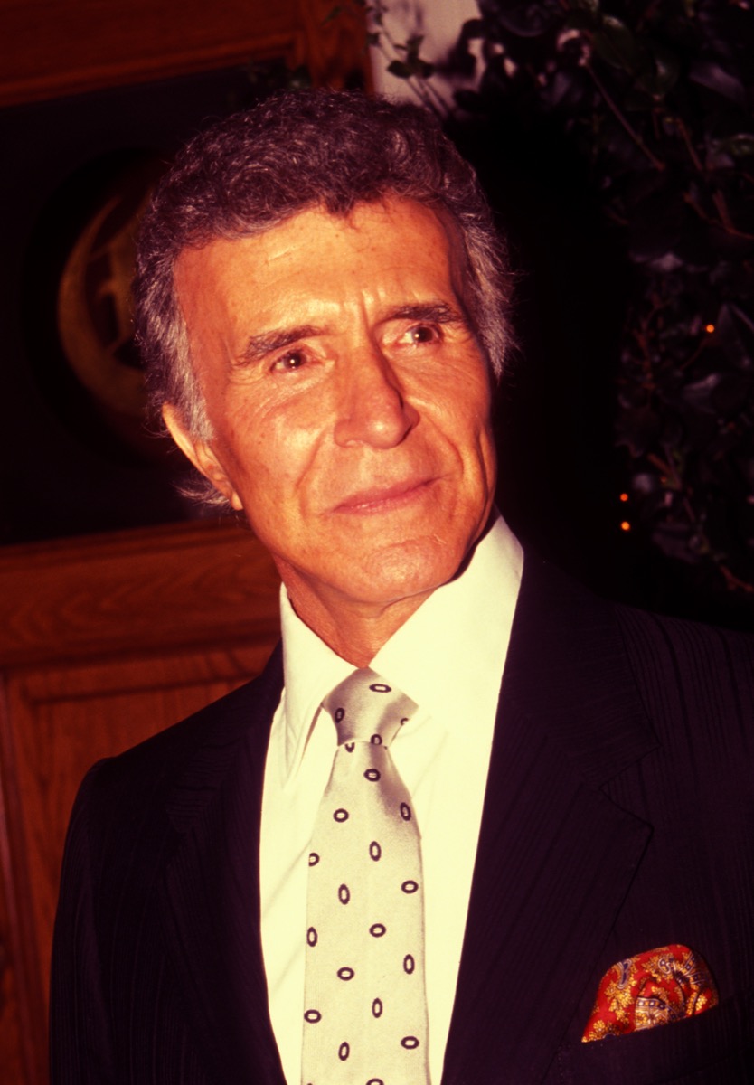 Ricardo Montalban in 1991