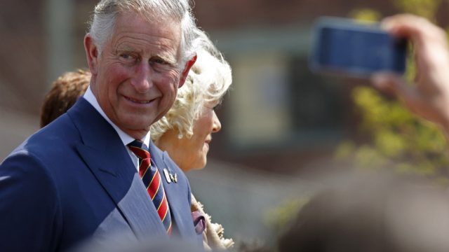 Diana said the wrong name during her wedding vows