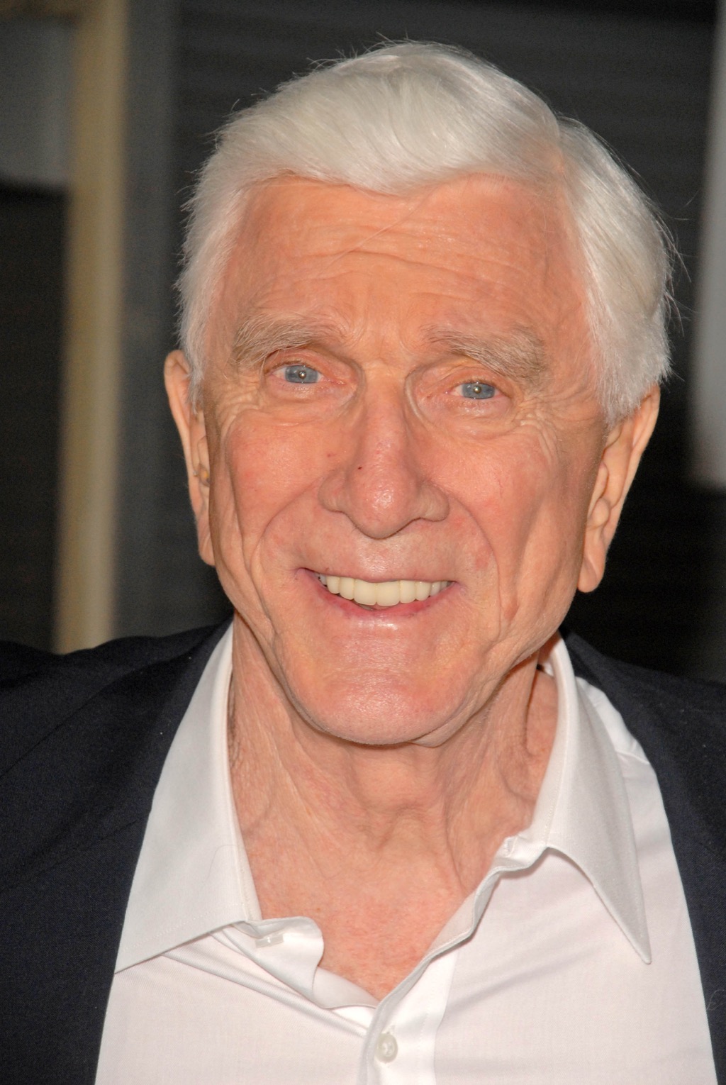 Leslie Nielsen in 2009