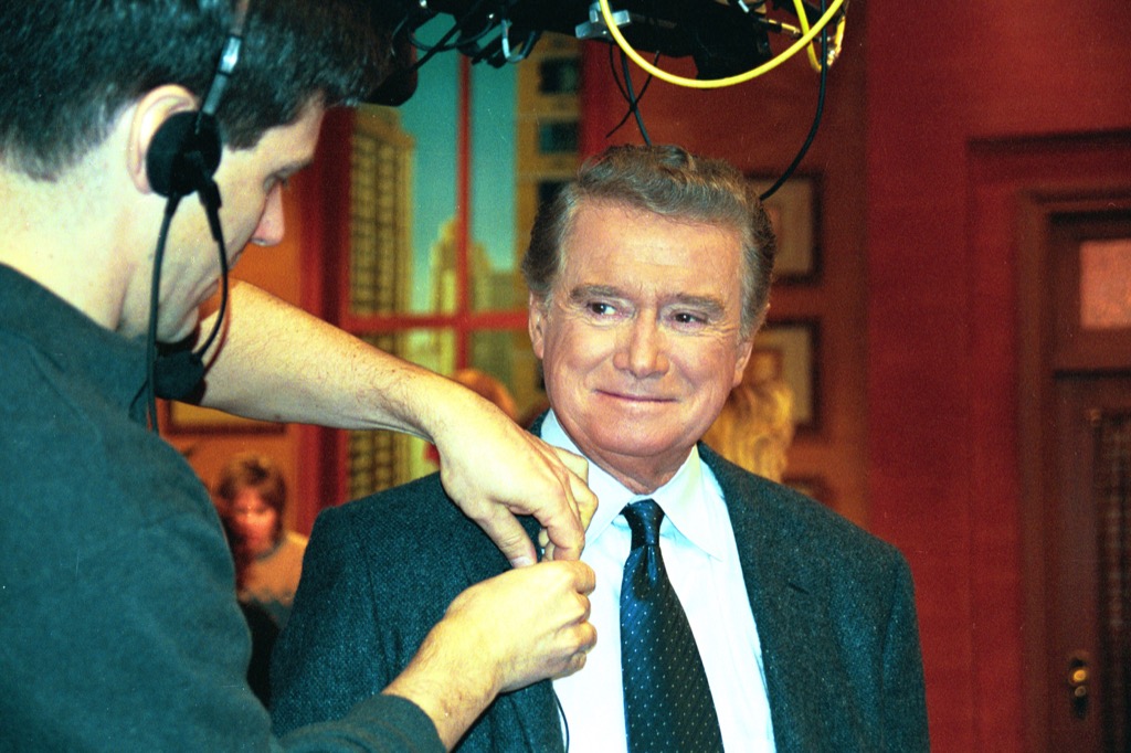 Regis Philbin in 2001