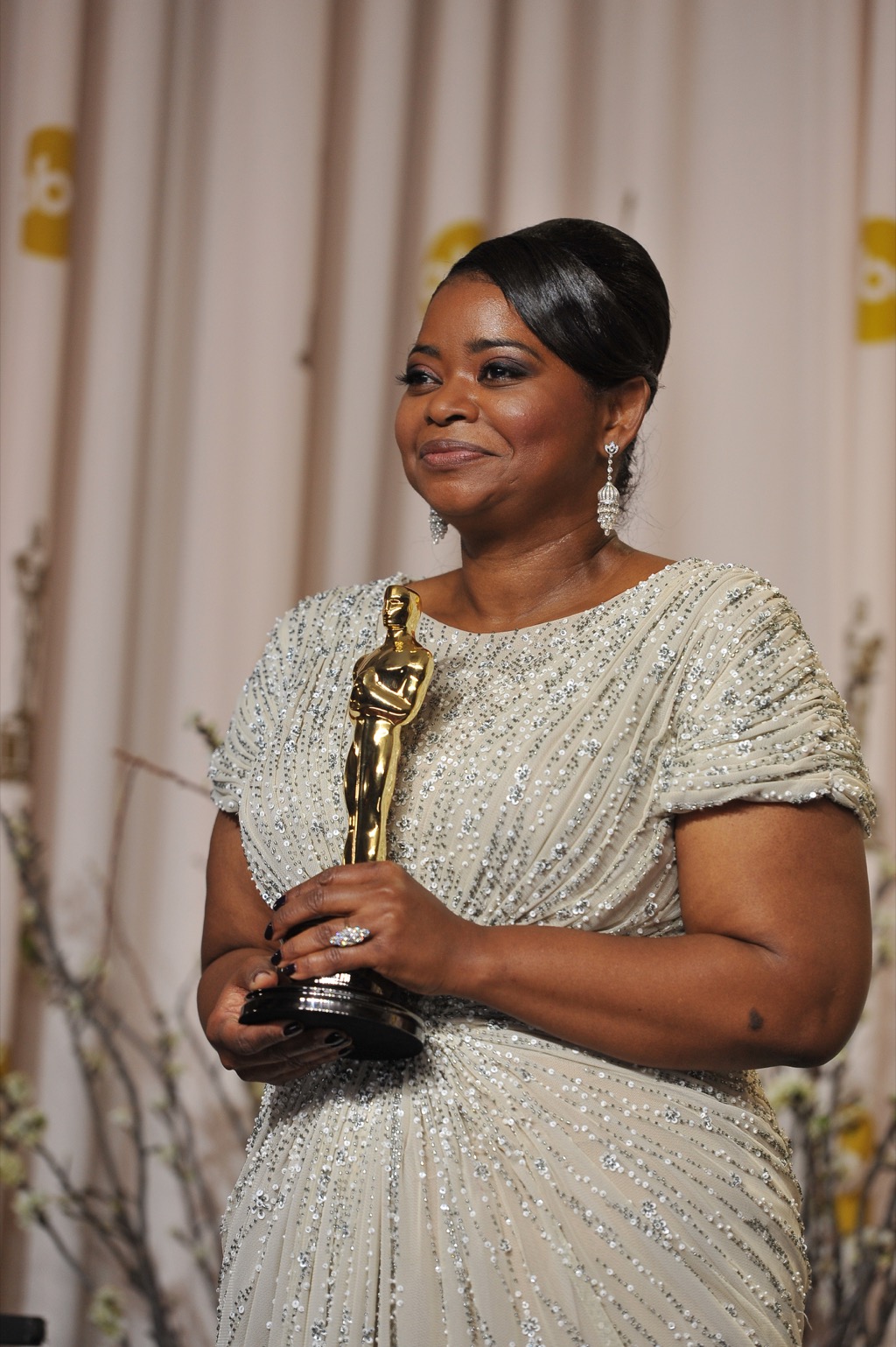 Octavia Spencer in 2012