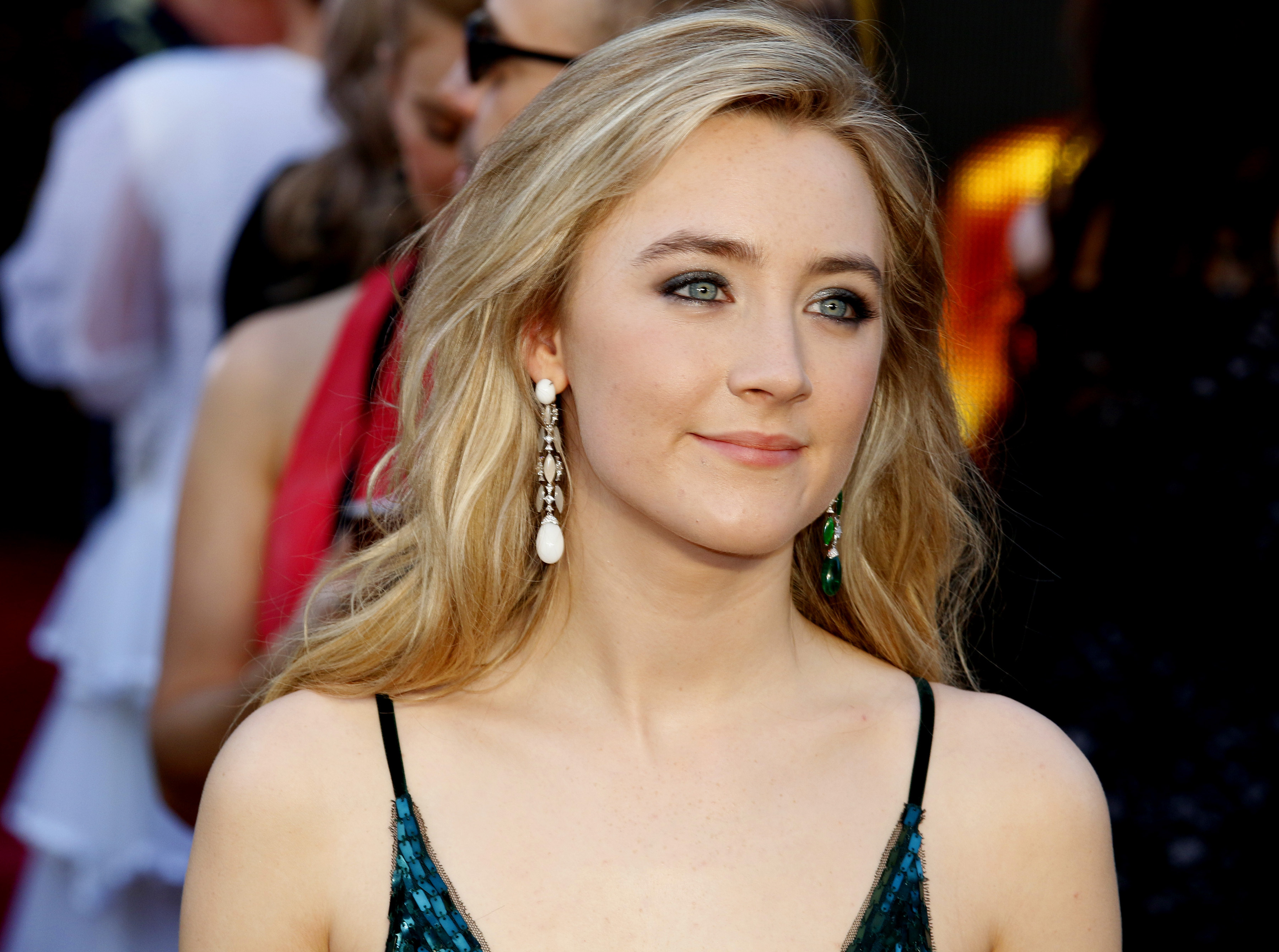 we're thankful for Saoirse Ronan in 2017