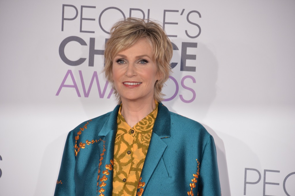 Jane Lynch in 2016
