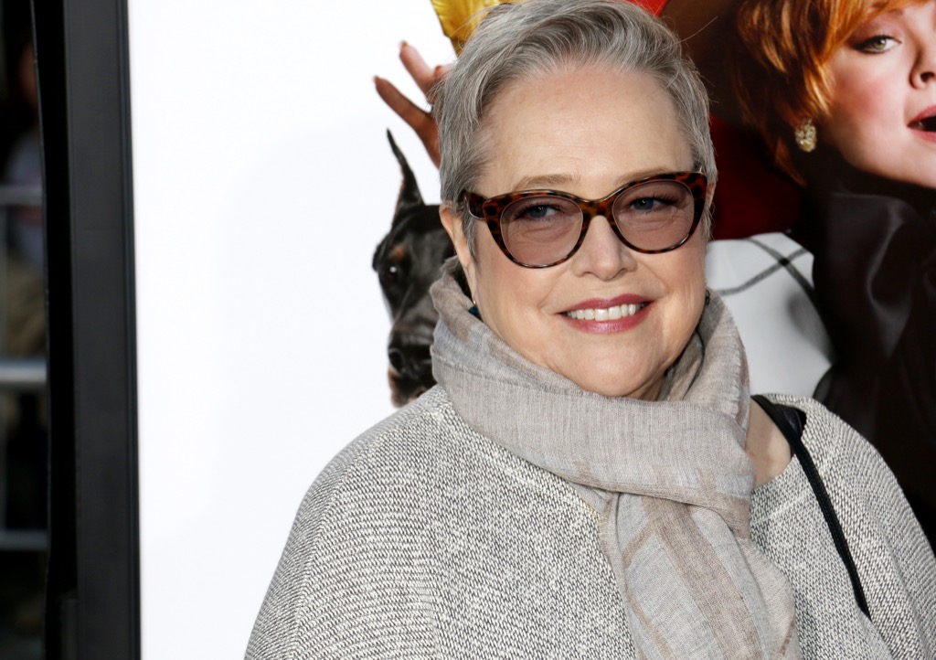 Kathy Bates in 2016