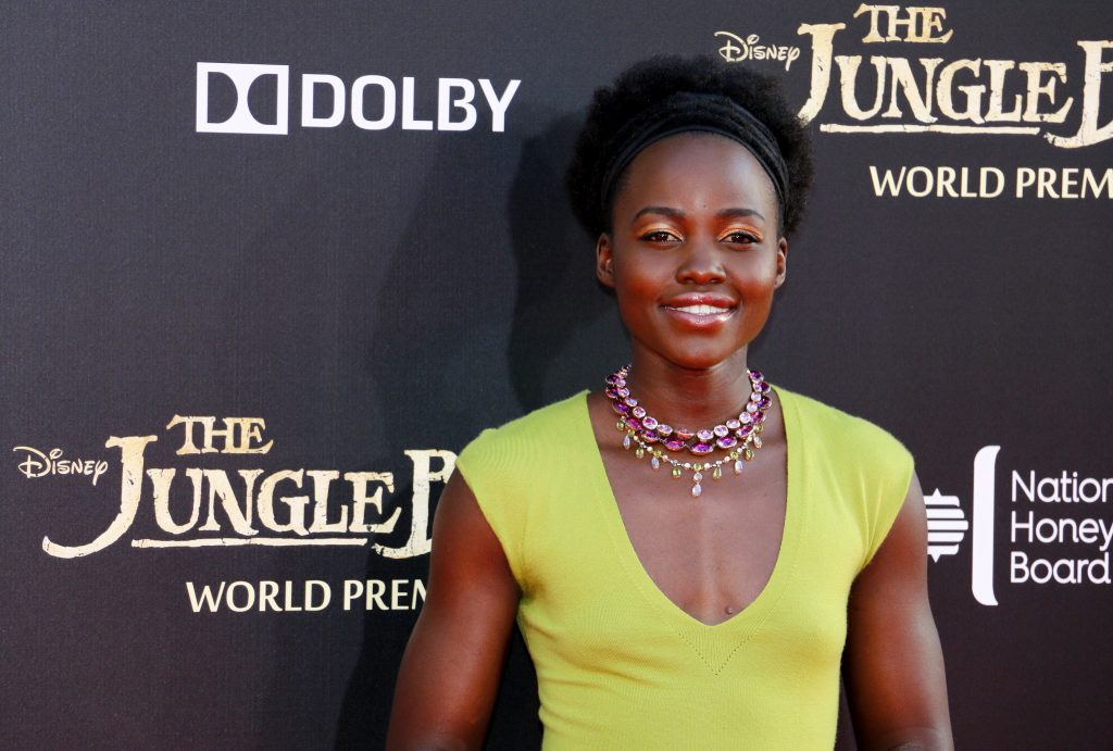 Lupita Nyong'o Ivy League Schools