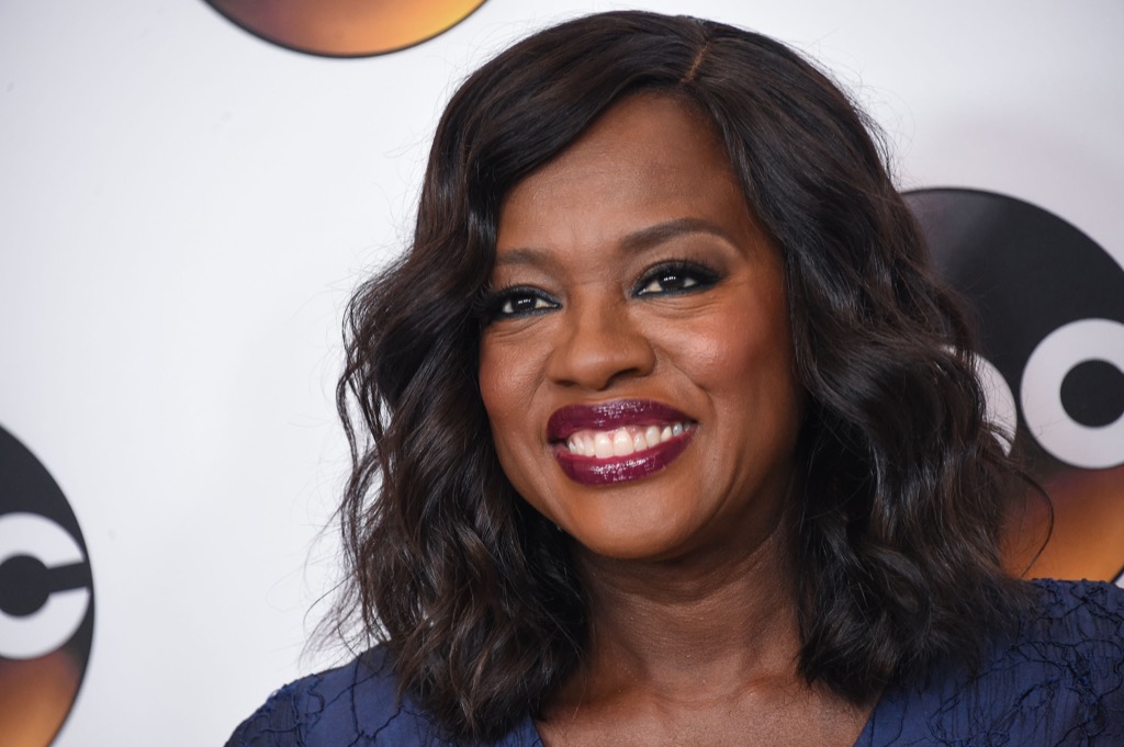 Viola Davis in 2016