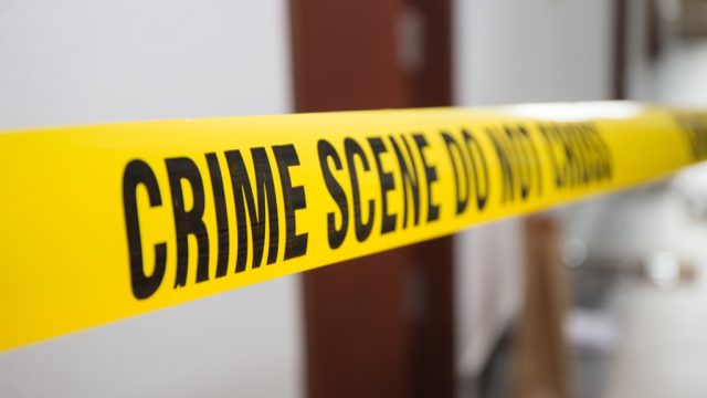 crime scene