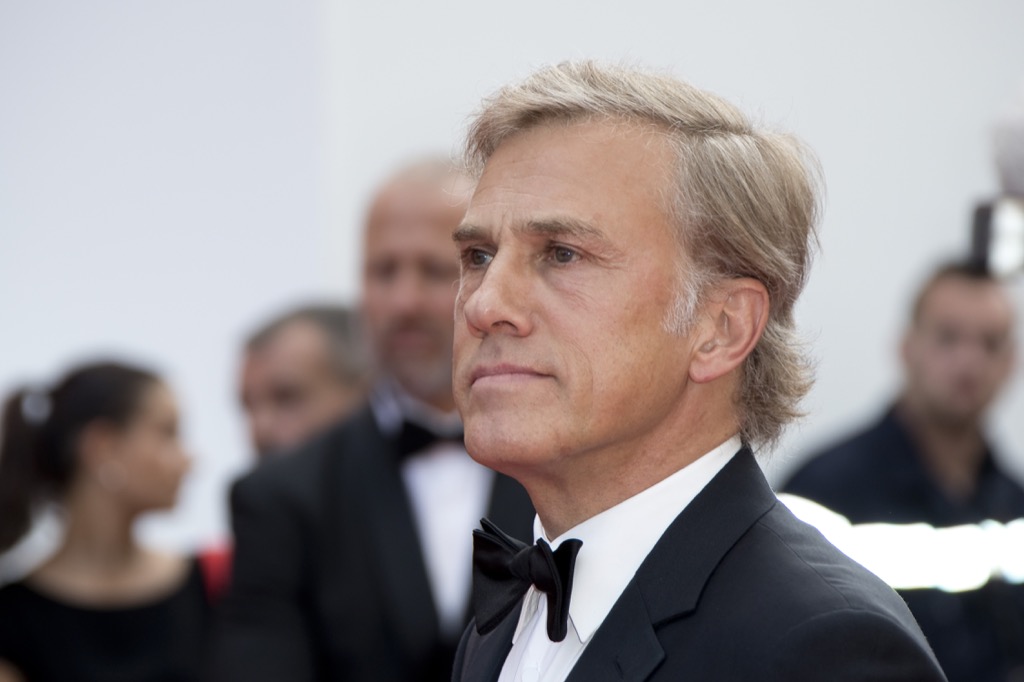 Christoph Waltz in 2017