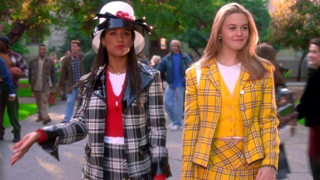 Cher and Dionne clueless, 1990s things