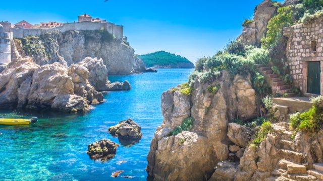 Dubrovnik, Croatia