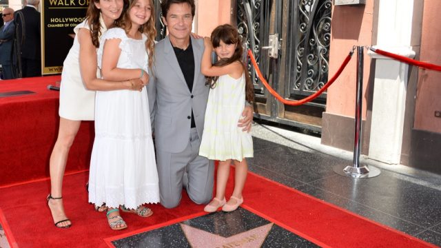 Jason Bateman and Amanda Anka celebrity baby names