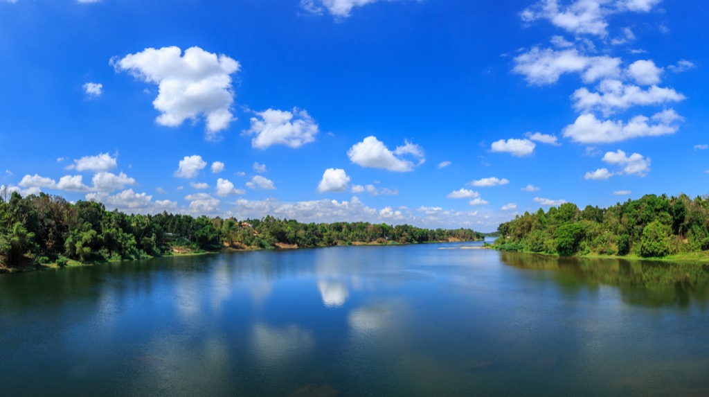 river to demonstrate riddle