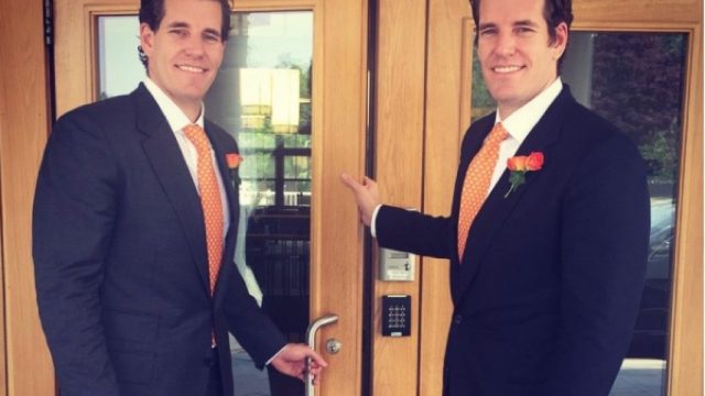 winklevoss twins on instagram