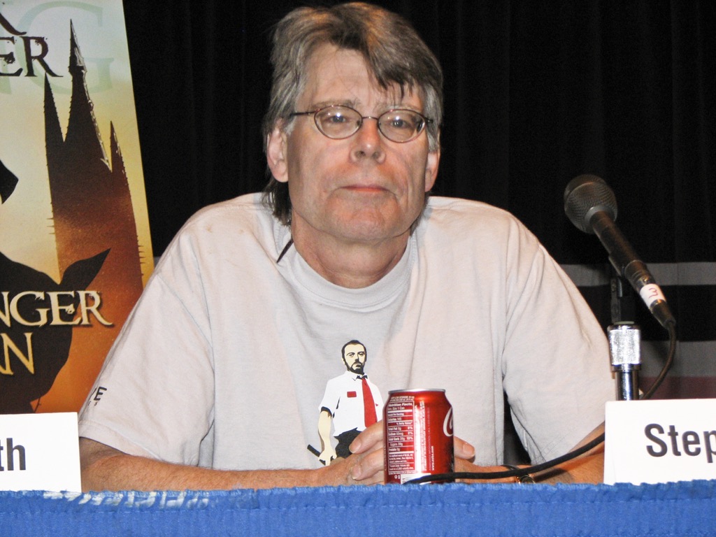 Author Stephen King awesome facts