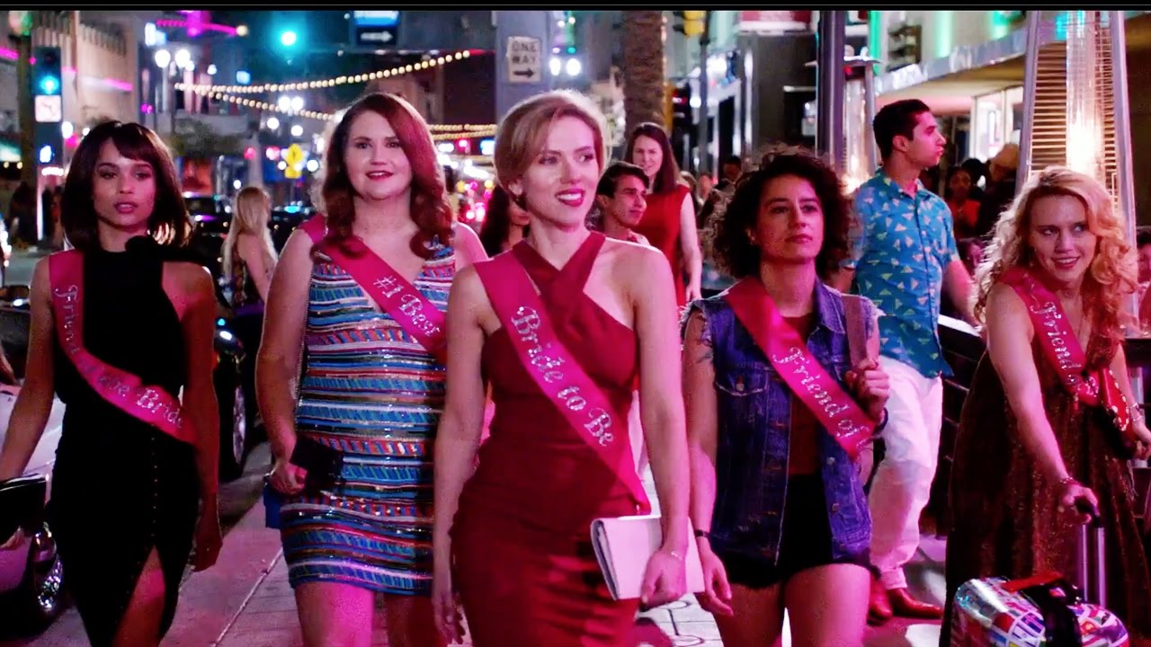 girls night out