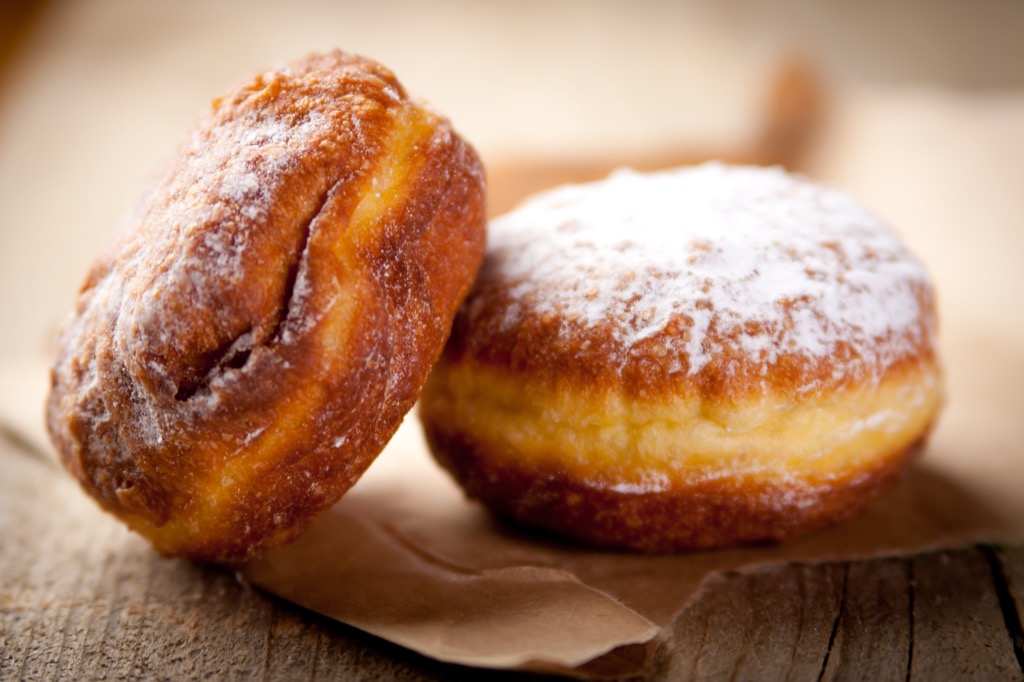pastries on a table, weight loss motivation