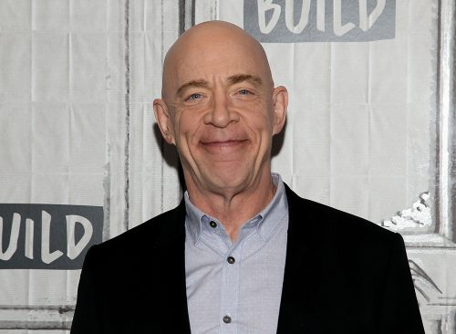 New York, NY - February 28 2019: J.K. Simmons at The Thursday, Feb 28, 2019 BUILD Series Inside Candids at BUILD Studio, New York, NY