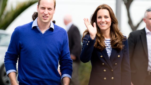 prince william kate middleton holiday card