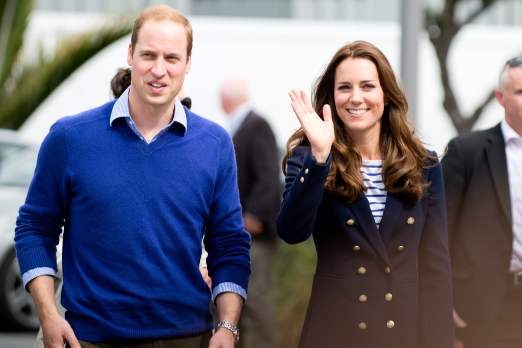 prince william kate middleton holiday card