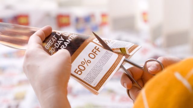 save 40 percent of your paycheck