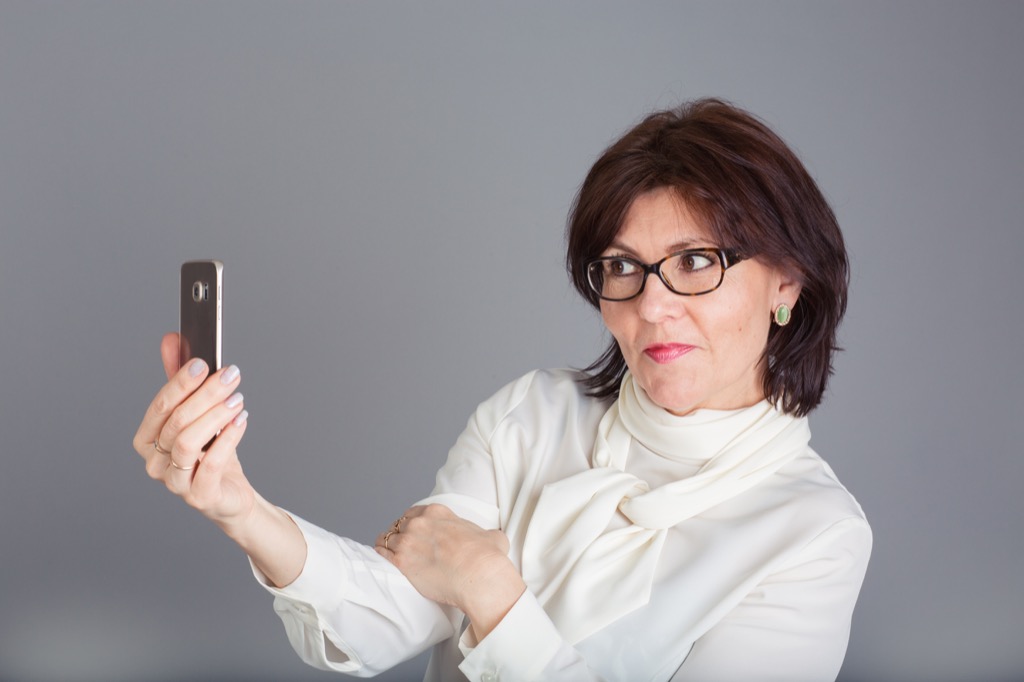 stop judging women over 40
