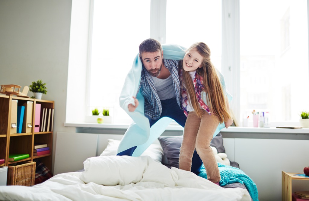 be a better father
