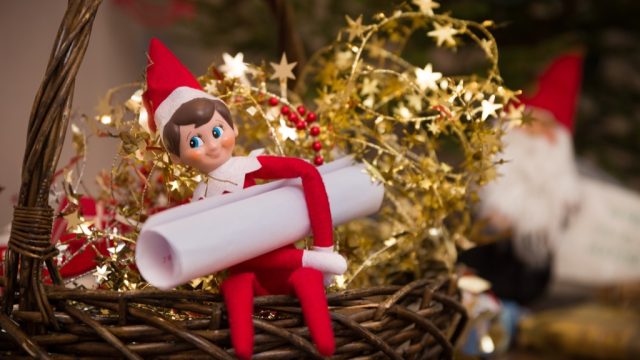 elf on the shelf is a bad xmas tradition