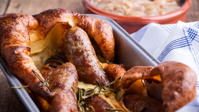weird British foods