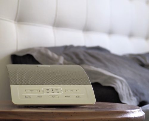 white noise machine