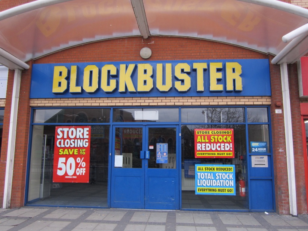 video store owner useless jobs