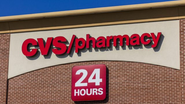 CVS Pharmacy Logo
