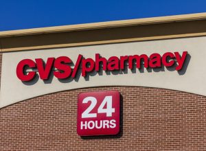 CVS Pharmacy Logo