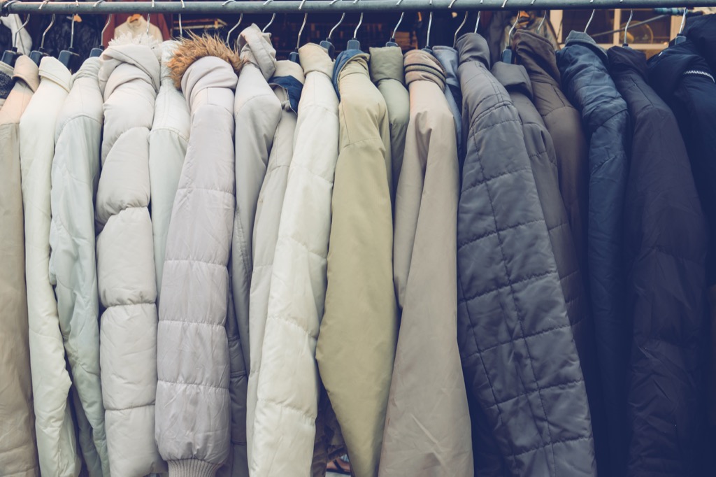 Coat Rack