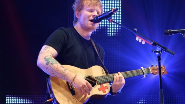 Ed Sheeran