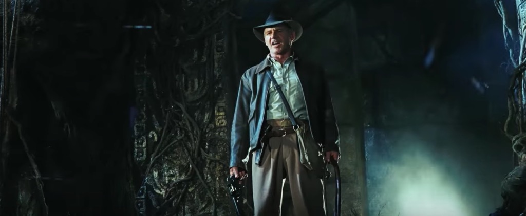 Kingdom of the Crystal Skull 