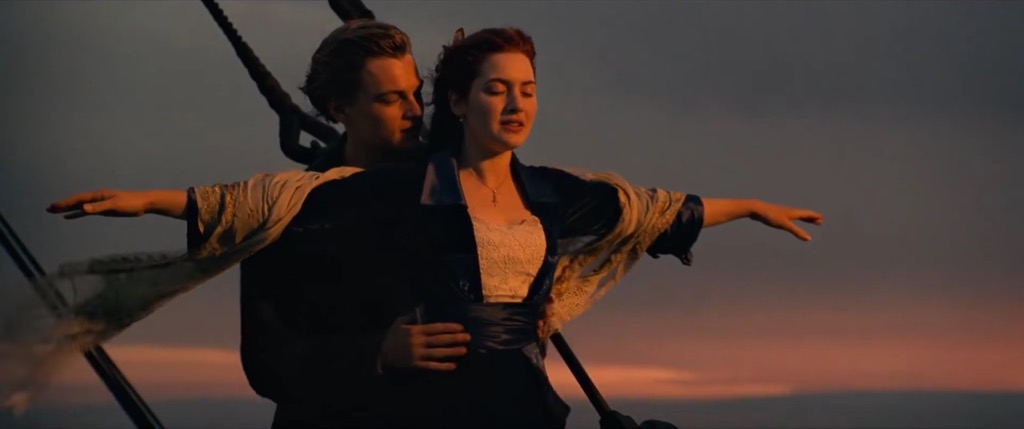 Titanic movie worst movie endings