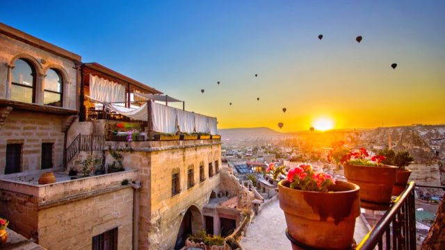 cappadocia turkey meghan markle prince harry honeymoon