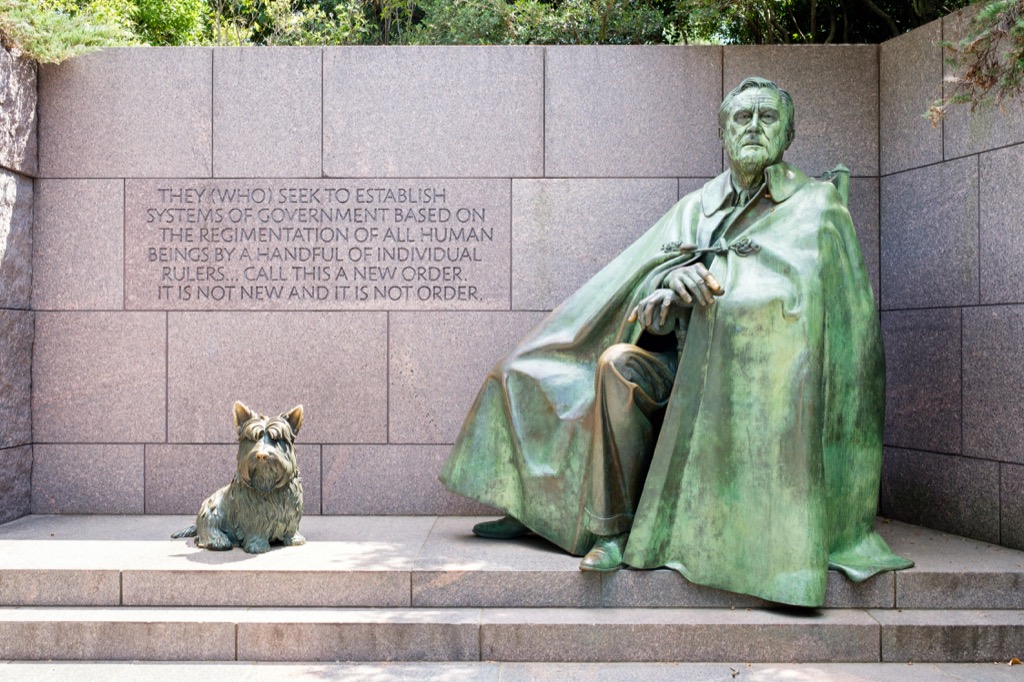 fdr ask siri