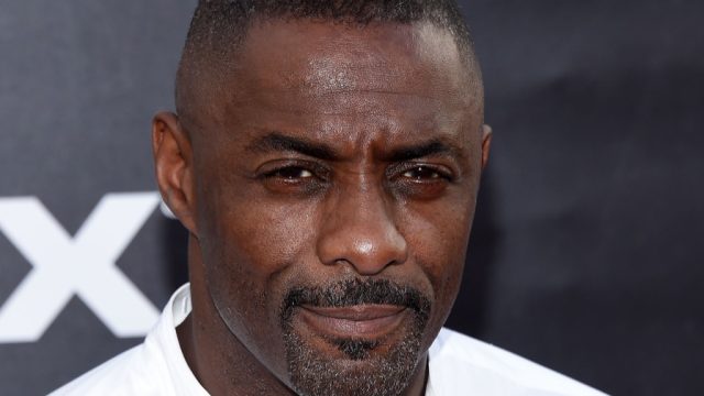 Idris Elba