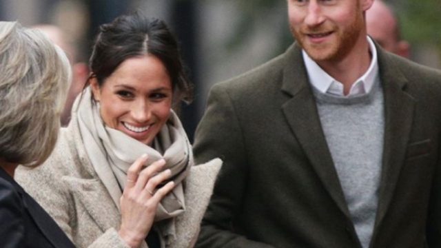 meghan markle and prince harry,Young Royals Changing British Monarchy